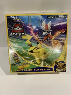 Pokemon Battle Academy TCG Sealed New! - Image 1
