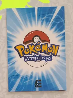 Pokemon, PERU, Muk, Electric, Star Holo, NM - Image 2