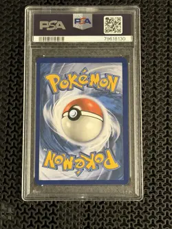2019 Pokemon Sun & Moon Hidden Fates Greninja GX PSA 9 #SV56/SV94 - Image 2