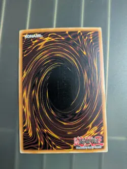 Yugioh Horus The Black Flame Dragon LV6 SOD-EN007 Unlimited Ultimate Rare - VLP - Image 2