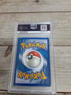 Graded PSA 6 2003 POKEMON SKYRIDGE DEWGONG REV FOIL - Image 2