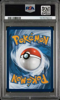2023 POKEMON PAL EN-PALDEA EVOLVED ILLUSTRATION RARE #212 MISMAGIUS PSA 9 - Image 2