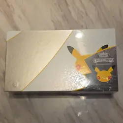 Pokemon Celebrations Ultra-Premium Collection Box 25th Anniversary - Image 1