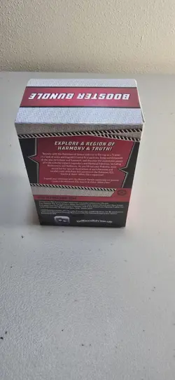 Sealed Pokemon Scarlet & Violet—White Flare Booster Bundle Box, 6 Booster Packs - Image 3