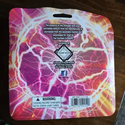 Pokemon TCG Lightning Set Booster Packs by Fairfield Company - 4 English Packs - Image 3