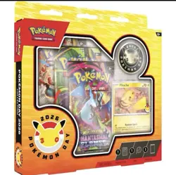 Pokemon TCG: Pokemon Day 2026 Collection New Sealed - Image 1