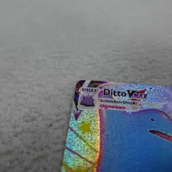 Ditto VMAX SV119/SV122 Pokemon Shining Fates Shiny Vault Ultra Rare Holo - Image 4