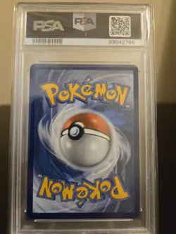 Pokemon 2021 Shining Fates Charizard VMAX SV107/SV122 Full Art Holo PSA 10 - Image 2