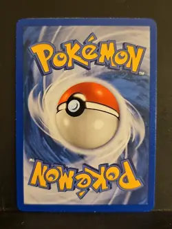 2000 Pokemon Team Rocket 1st Edition #78 Goop Gas Attack C - Image 2