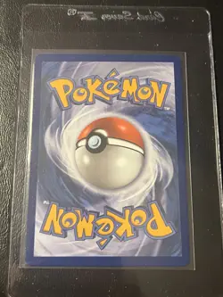 Pokemon TCG Mega Gengar EX 269/217 Ascended Heroes Full Art Mega Attack Rare - Image 2