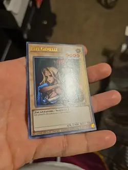 Gemini Elf - LART-EN039 - Ultra Rare - Limited Edition LP YuGiOh! (Italian) - Image 3