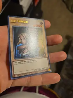 Gemini Elf - LART-EN039 - Ultra Rare - Limited Edition LP YuGiOh! (Italian) - Image 5
