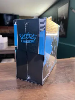 Pokemon TCG Scarlet & Violet Black Bolt Elite Trainer Box Zekrom - Image 3