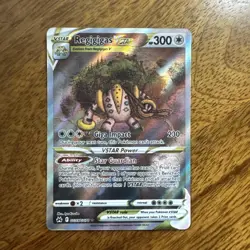 Pokemon TCG Regigigas VSTAR GG55/GG70 Crown Zenith Galarian Gallery - Image 1