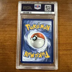 Pokemon Misty's Lapras 194/182 Destined Rivals Holo - PSA 9 - Image 2