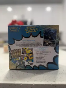 Pokemon TCG: Ascended Heroes Pokemon Center Elite Trainer Box (ETB) SEALED - Image 3