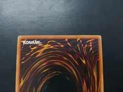 Yugioh - Raviel, Lord of Phantasms SOI-EN003 Ultra Rare 1st Edition - Image 4