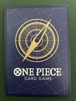 One Piece Card Game You’ll Frighten Me Op14-118 Alt Art - Image 2