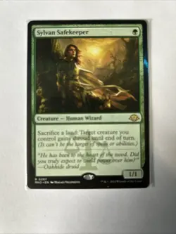 Sylvan Safekeeper - Modern Horizons 3 - NM - MTG - Magic: The Gathering - Image 1