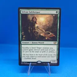 Sylvan Safekeeper - Magic The Gathering Commander 2014 MTG - NM - Image 1
