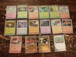 Lot Black Bolt and White Flare Pokeball/MasterBall/Ex - see description of card - Image 1