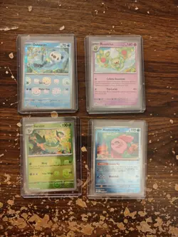 Lot Black Bolt and White Flare Pokeball/MasterBall/Ex - see description of card - Image 2