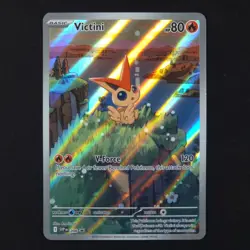 Victini 208 - Black Star Promo - Pokemon Card - Image 1