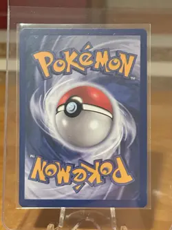 Pokemon Meowth Jungle 1st Edition 56/64 Regular Common 50 HP Italian TCG Card - Image 2