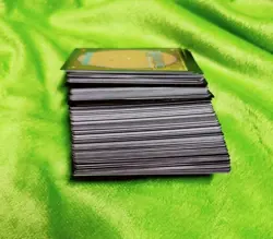 Magic The Gathering Collection Assorted Lot Of Cards 76 Unique Island Impulse - Image 5