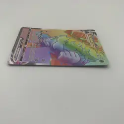 Pokemon Cards Rillaboom VMAX 193/192 Rebel Clash Rare Rainbow NM - Image 5