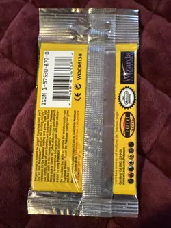 1999 Pokemon Jungle Booster Pack Factory Sealed Trading Card Game VINTAGE 742818060639 - Image 2