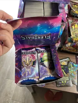 Elestrals TCG HUGE Deckbuilder Card Lot Tons Of Booster Boxes All First Edition - Image 2