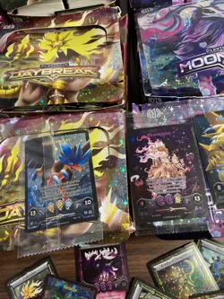 Elestrals TCG HUGE Deckbuilder Card Lot Tons Of Booster Boxes All First Edition - Image 5
