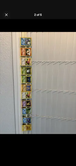 Pokemon Trading Card Collection Lot - Image 2