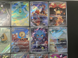 Pokemon Card Japanese Mega Dream ex AR Complete Set 20 Full Art NM - Image 4