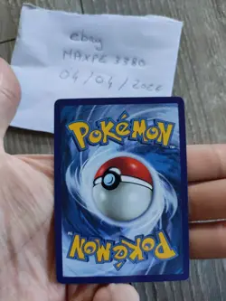 1st Edition shadowless Professor Oak Base Set 88/102 1999 Pokemon Card - Image 2