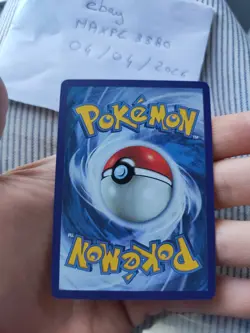 1st Edition shadowless Professor Oak Base Set 88/102 1999 Pokemon Card - Image 5