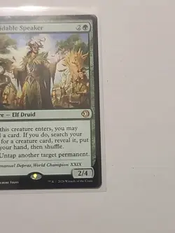 Formidable Speaker Lorwyn Eclipsed Regular - Image 4