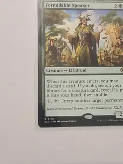 Formidable Speaker Lorwyn Eclipsed Regular - Image 5