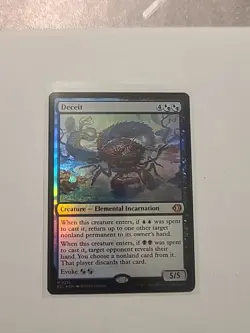 Deceit Lorwyn Eclipsed Foil - Image 1