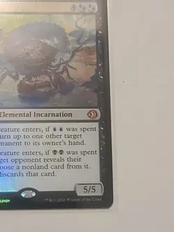 Deceit Lorwyn Eclipsed Foil - Image 4