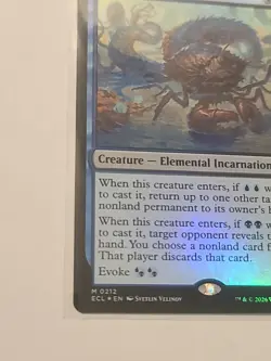 Deceit Lorwyn Eclipsed Foil - Image 5