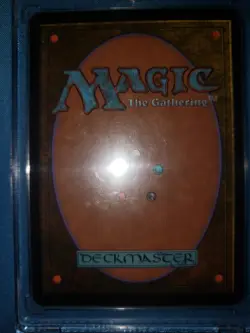 City Of Traitors MTG Exodus Rare Reserved List Land NM/M Legacy Commander Magic - Image 3