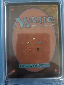 City Of Traitors MTG Exodus Rare Reserved List Land NM/M Legacy Commander Magic - Image 4