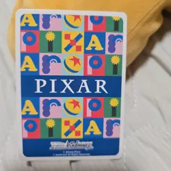 Weiss Schwarz Toy Story Woody & Forky R 076 Single Card Slight - Image 2