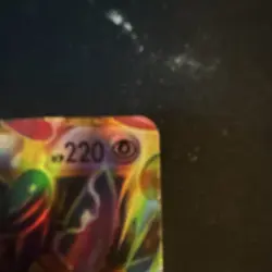 Pokemon M Gengar EX Full Art Ultra Rare Holo 121/119 XY Phantom Forces 220 HP - Image 2