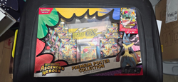 Pokemon Mega Evolution Ascended Heroes Premium Poster Collection Mega Lucario - Image 1