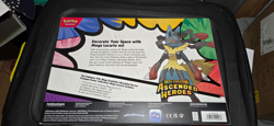 Pokemon Mega Evolution Ascended Heroes Premium Poster Collection Mega Lucario - Image 2