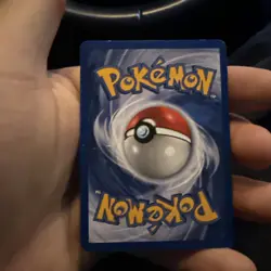 Pokemon TCG Clefable Base Set 2 Holo Unlimited Rare Card 5/130 LP - Image 2