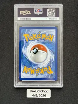 Pokemon TCG Mega Gardevoir EX Special Illustration Rare Card 178/132 PSA 9 - Image 2